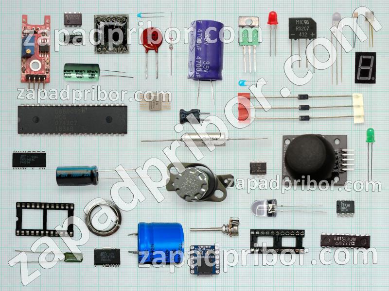 5900 список радиодеталей, фотография 1.