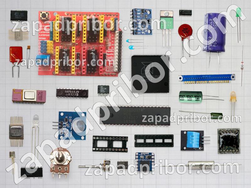 5914 список радиодеталей, фотография 1.