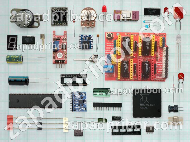 591D список радиодеталей, фотография 1.