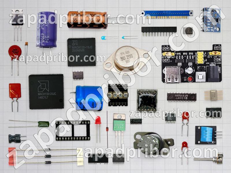 5922 список радиодеталей, фотография 1.