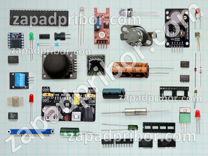 5963 список радиодеталей, фотография 1.