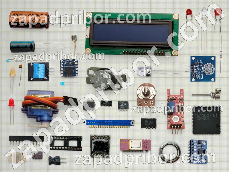 5AGX список радиодеталей, фотография 1.
