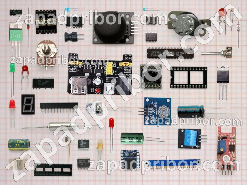 5KP2 список радиодеталей, фотография 1.