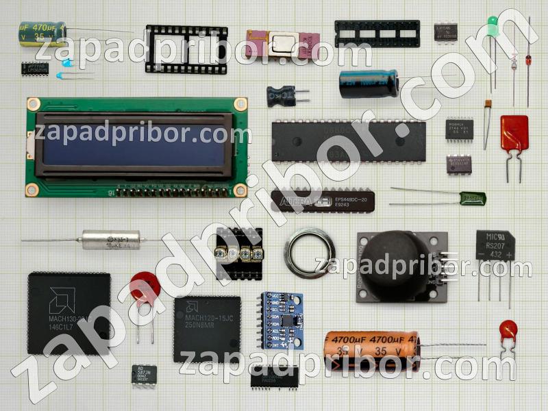 5SGS список радиодеталей, фотография 1.