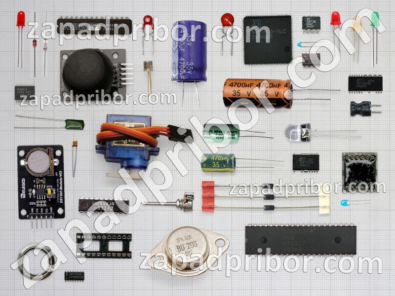 5SL4 список радиодеталей, фотография 1.