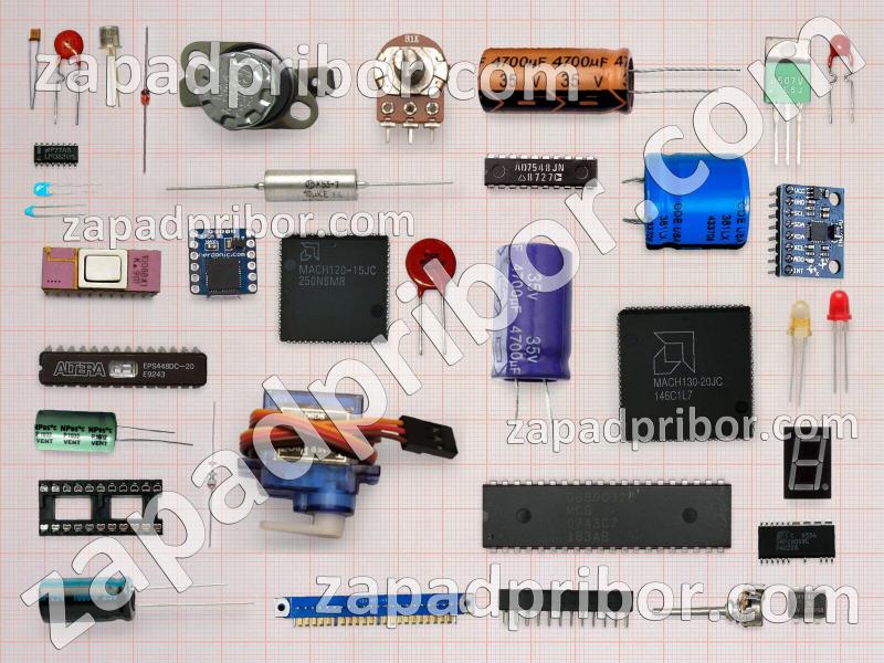 5SY6 список радиодеталей, фотография 1.