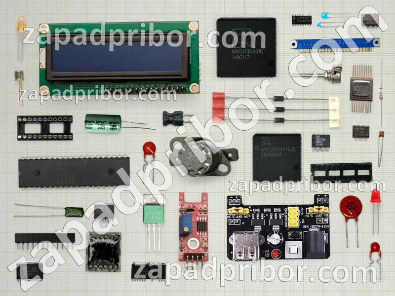 6-17 список радиодеталей, фотография 1.