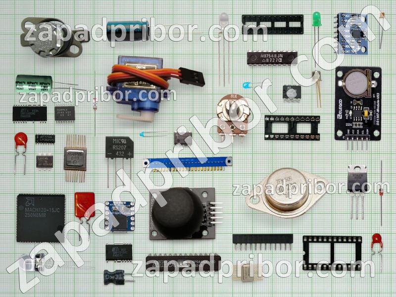 6-19 список радиодеталей, фотография 1.