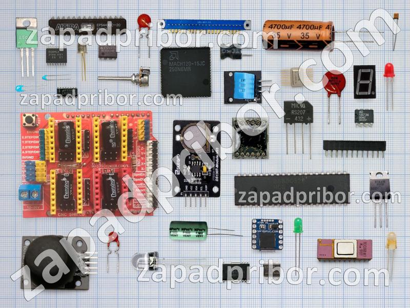 62S2 список радиодеталей, фотография 1.