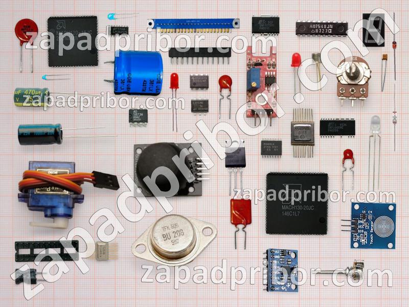 6435 список радиодеталей, фотография 1.