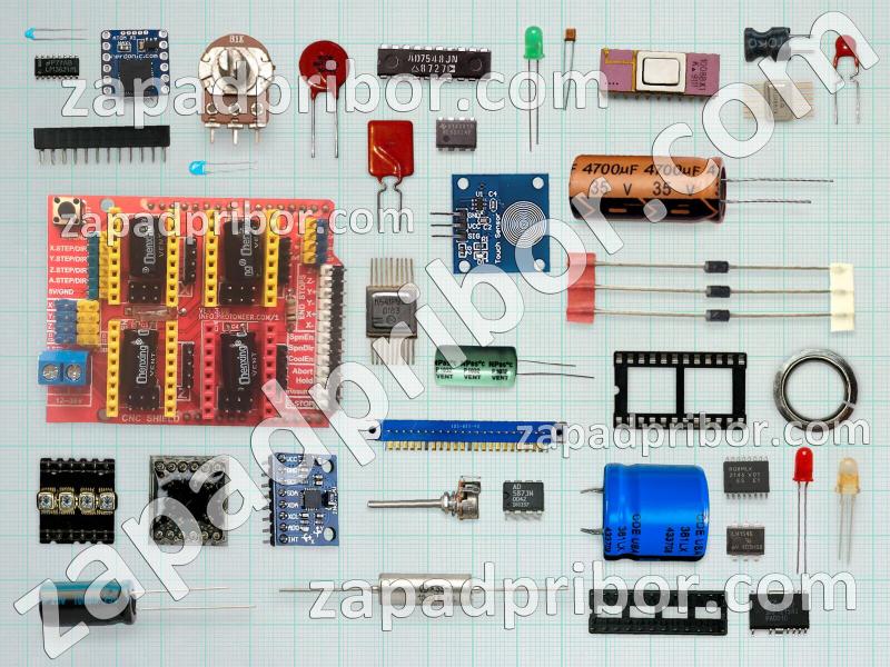6620 список радиодеталей, фотография 1.