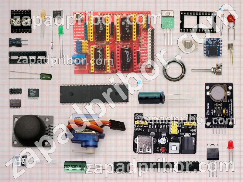 6754 список радиодеталей, фотография 1.