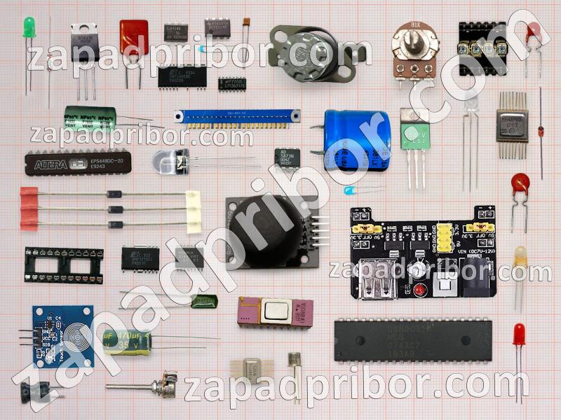 680- список радиодеталей, фотография 1.