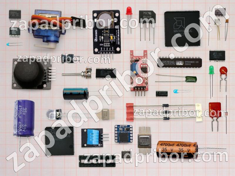6919 список радиодеталей, фотография 1.