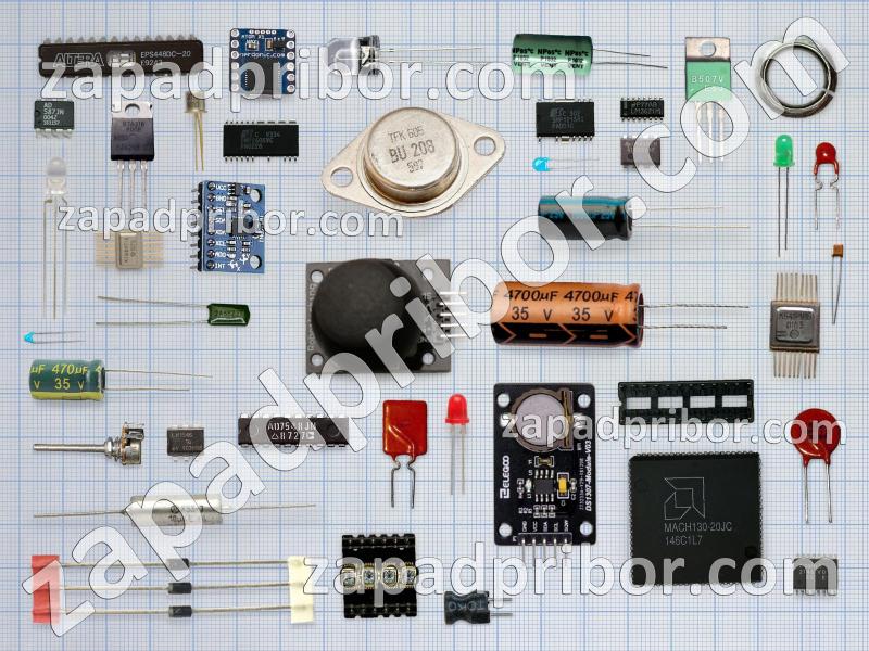 71BD список радиодеталей, фотография 1.
