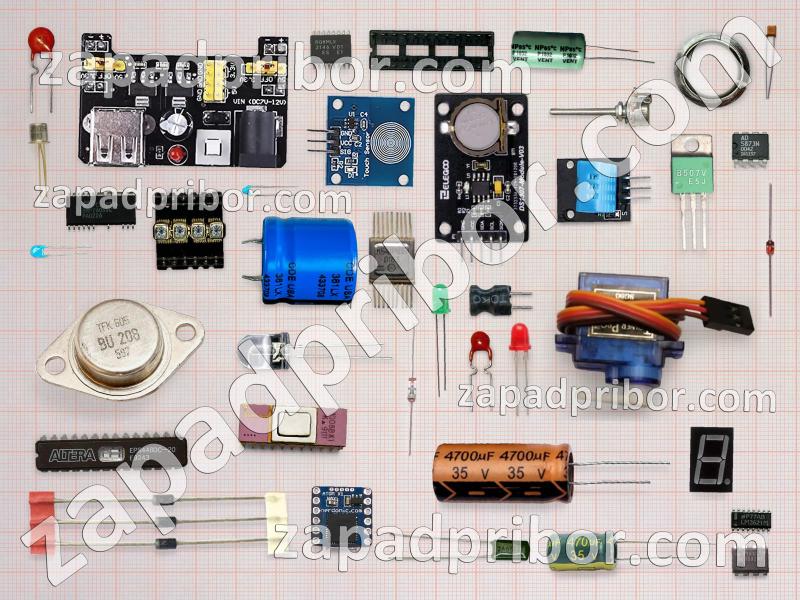 72V3 список радиодеталей, фотография 1.