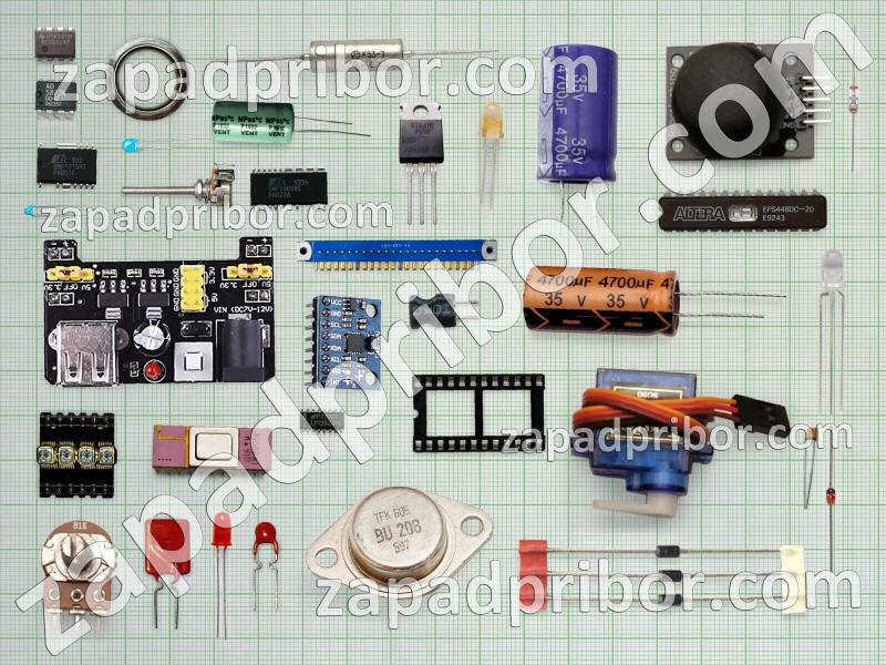 8110 список радиодеталей, фотография 1.