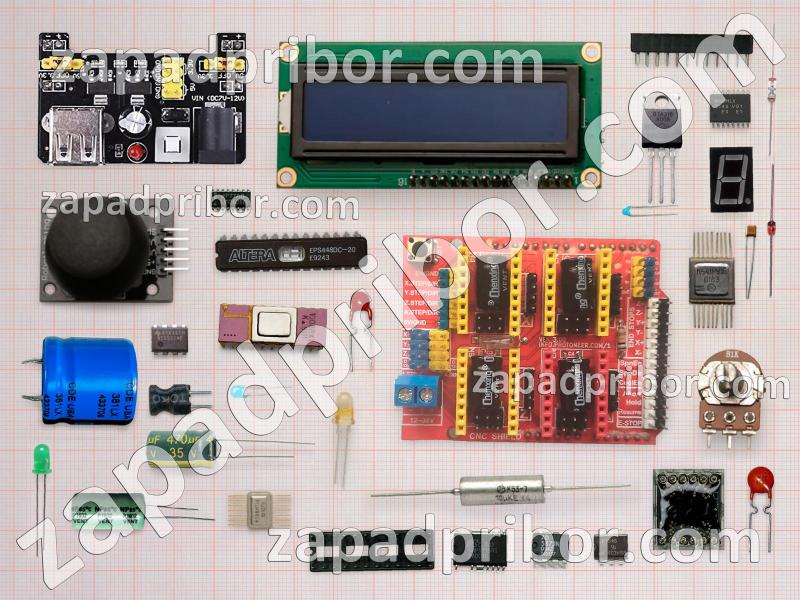 8G40 список радиодеталей, фотография 1.