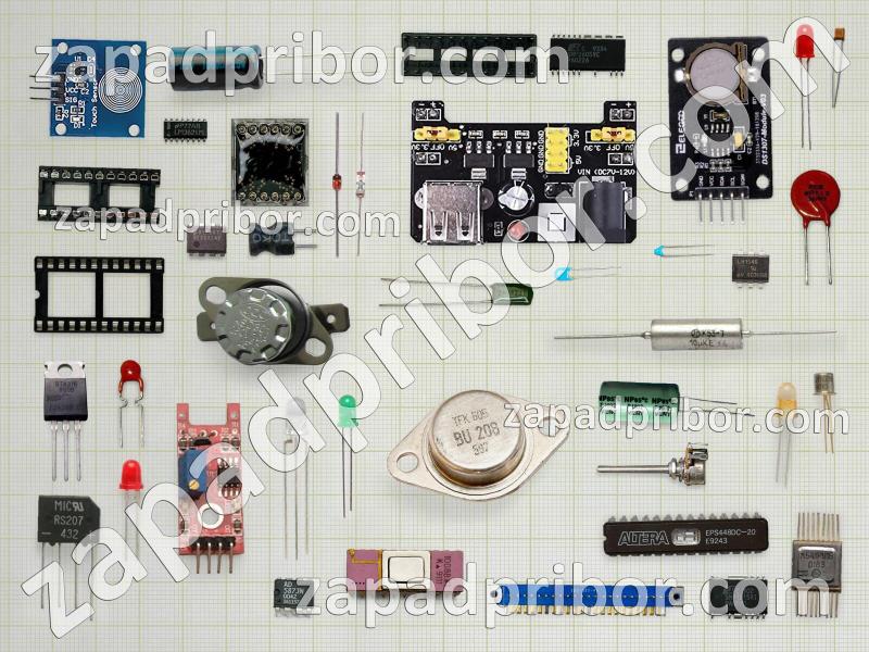 9-15 список радиодеталей, фотография 1.
