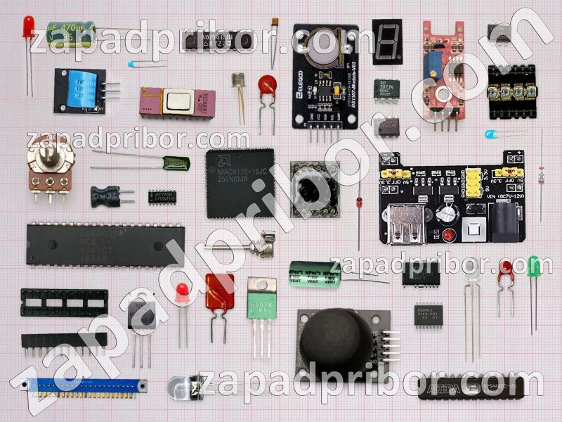 9-16 список радиодеталей, фотография 1.