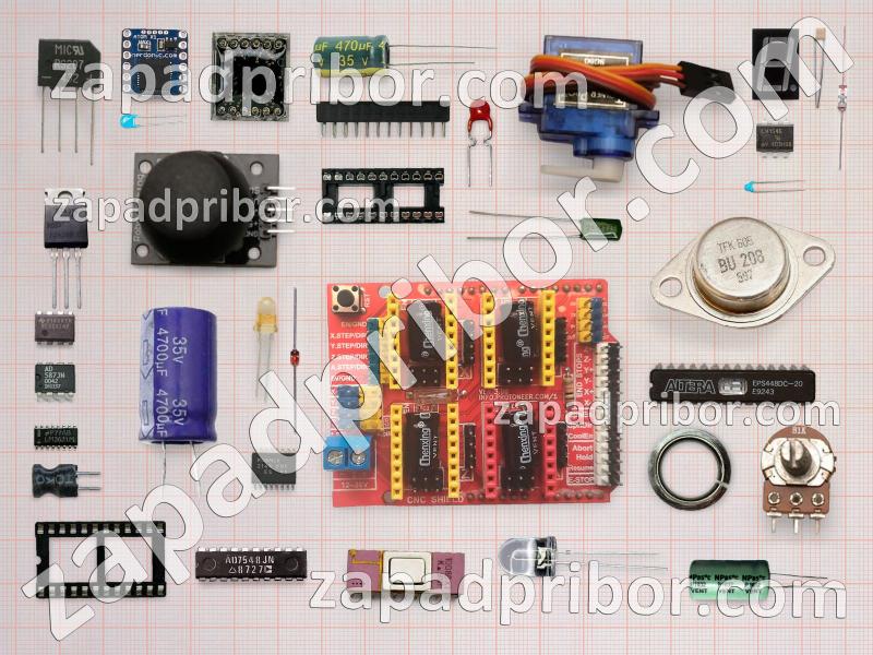 9-21 список радиодеталей, фотография 1.