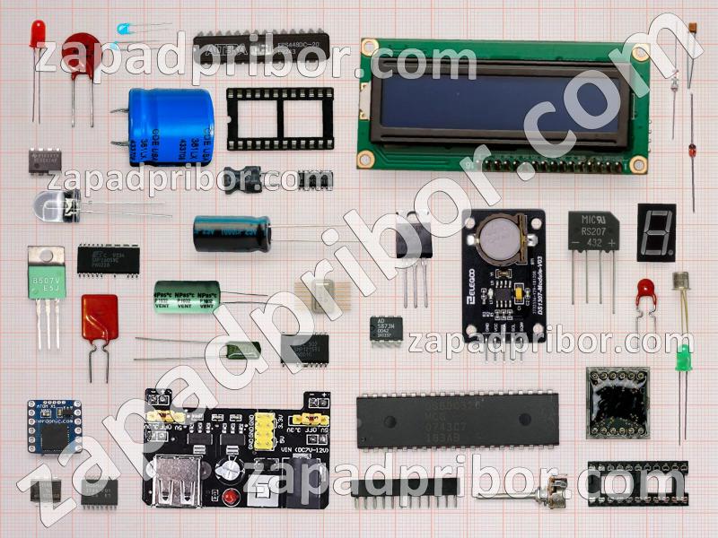 9012 список радиодеталей, фотография 1.