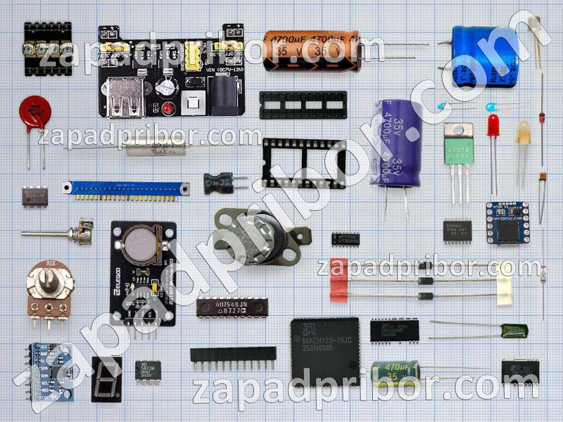 9013 список радиодеталей, фотография 1.