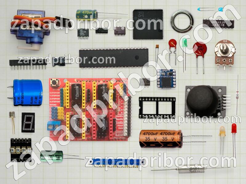 9023 список радиодеталей, фотография 1.