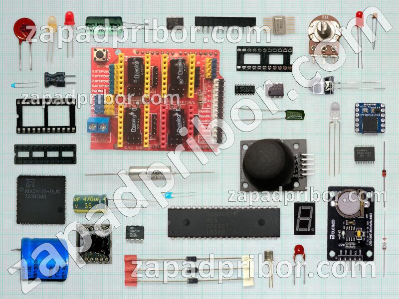 903- список радиодеталей, фотография 1.
