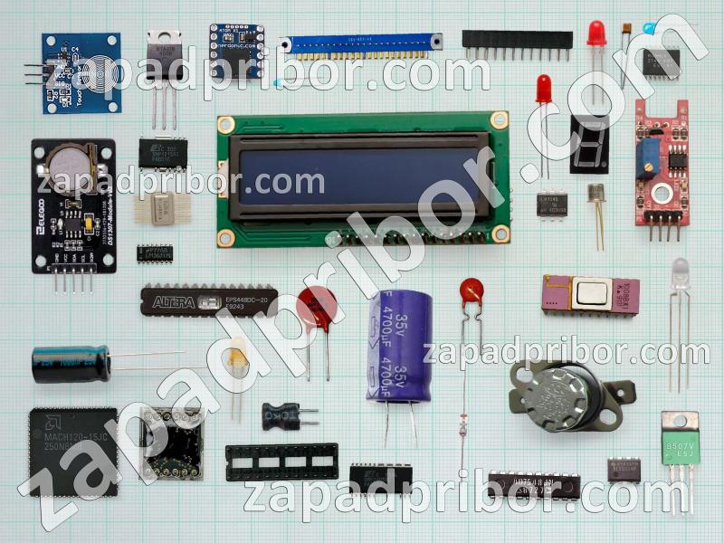 913- список радиодеталей, фотография 1.