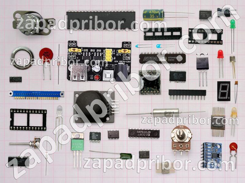 9160 список радиодеталей, фотография 1.