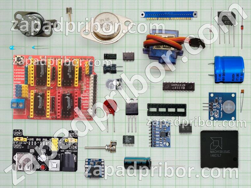 9161 список радиодеталей, фотография 1.