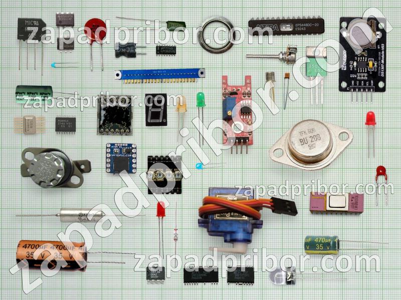 9176 список радиодеталей, фотография 1.