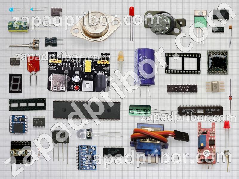 9190 список радиодеталей, фотография 1.