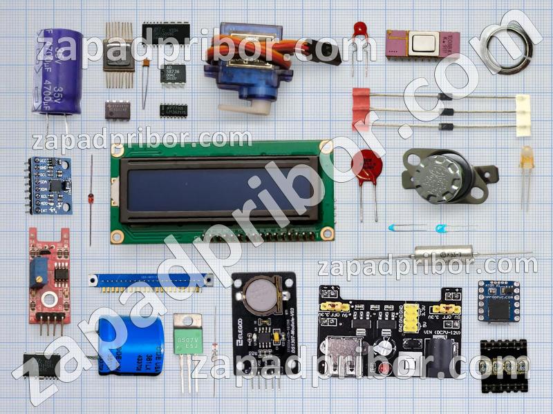 9230 список радиодеталей, фотография 1.