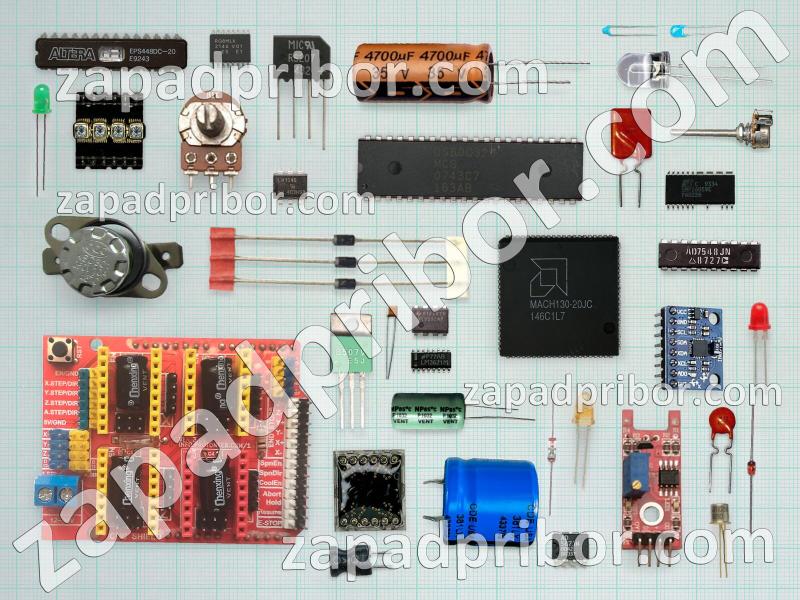 9295 список радиодеталей, фотография 1.
