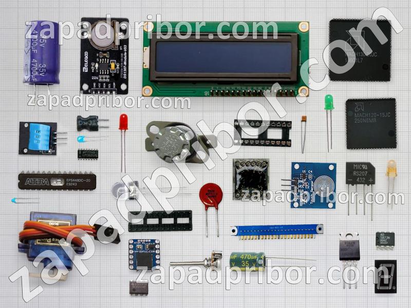 9340 список радиодеталей, фотография 1.