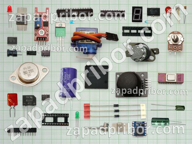 9344 список радиодеталей, фотография 1.