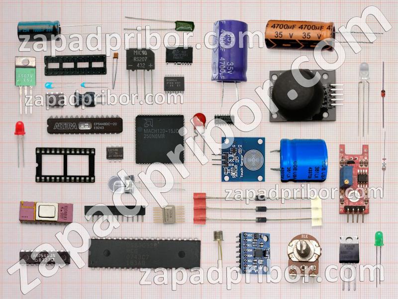 938- список радиодеталей, фотография 1.