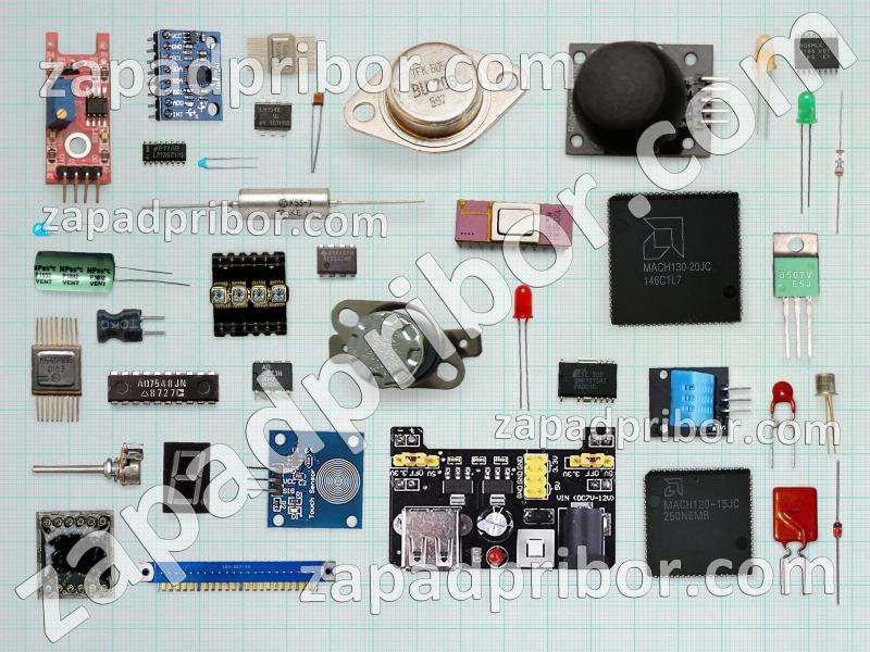 93C5 список радиодеталей, фотография 1.