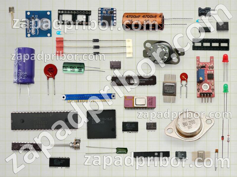 9409 список радиодеталей, фотография 1.