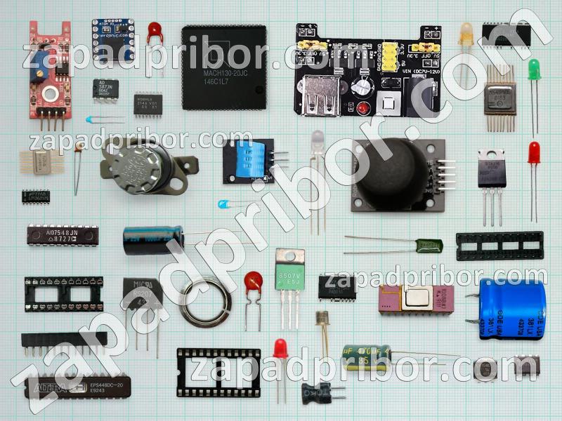 941- список радиодеталей, фотография 1.