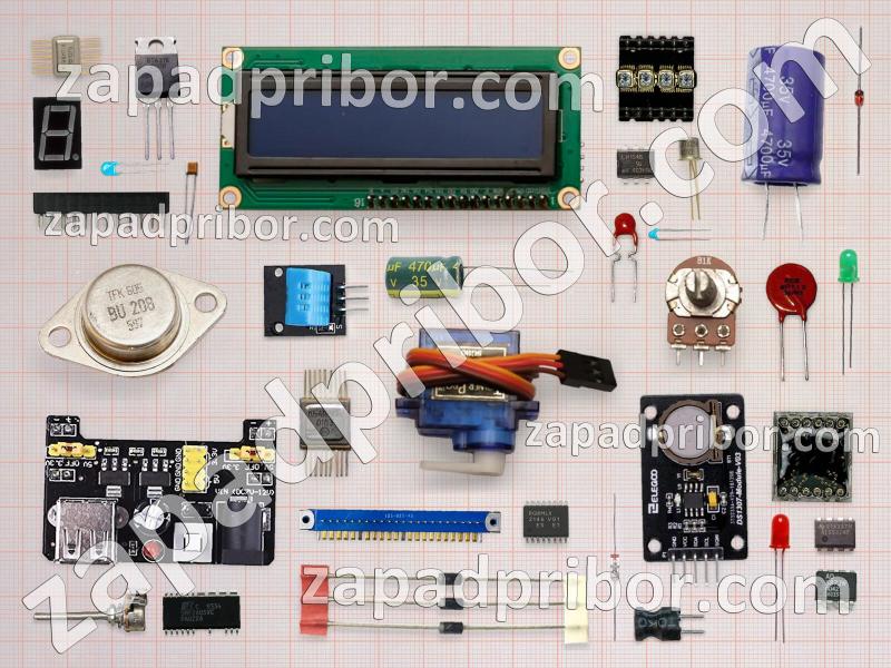 9421 список радиодеталей, фотография 1.