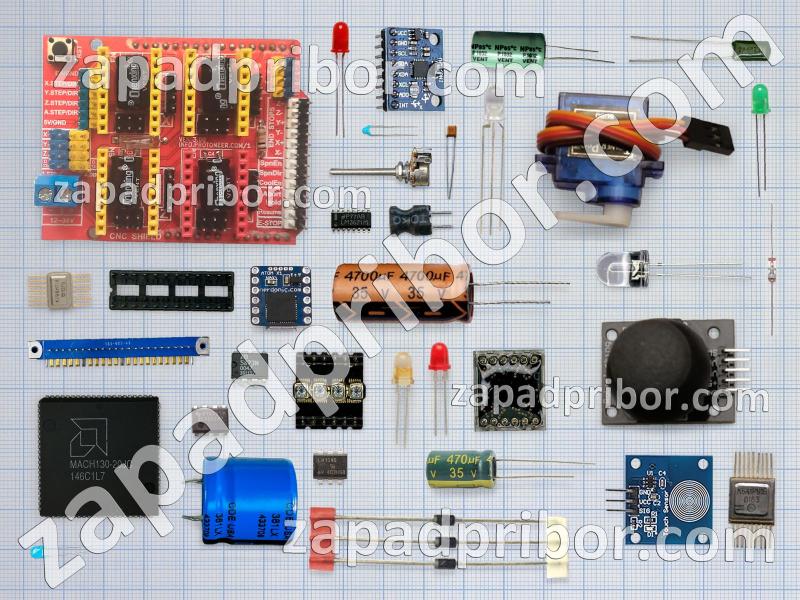 9439 список радиодеталей, фотография 1.