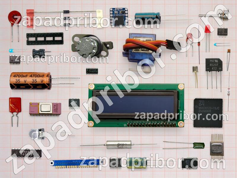 9508 список радиодеталей, фотография 1.