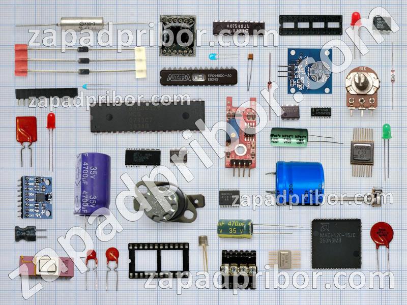 9565 список радиодеталей, фотография 1.