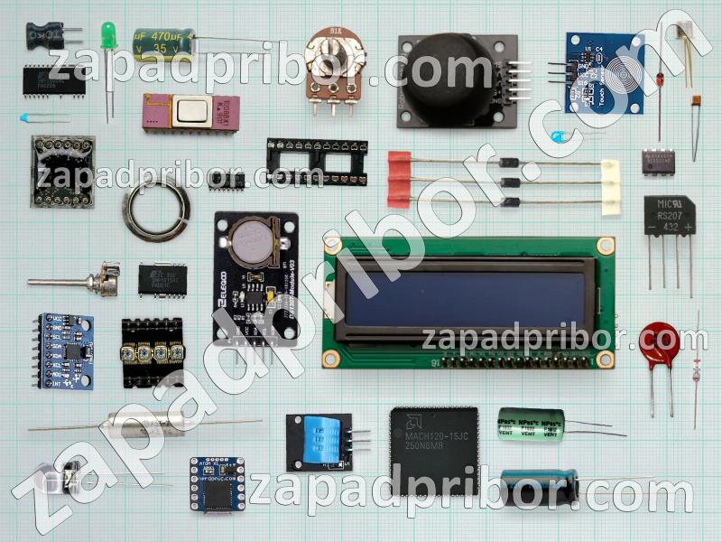 97-2 список радиодеталей, фотография 1.