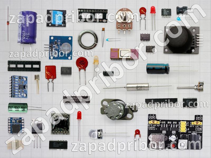 98EX список радиодеталей, фотография 1.