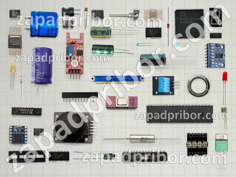 9952 список радиодеталей, фотография 1.