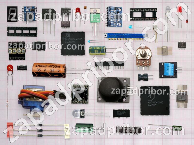 9GA0 список радиодеталей, фотография 1.